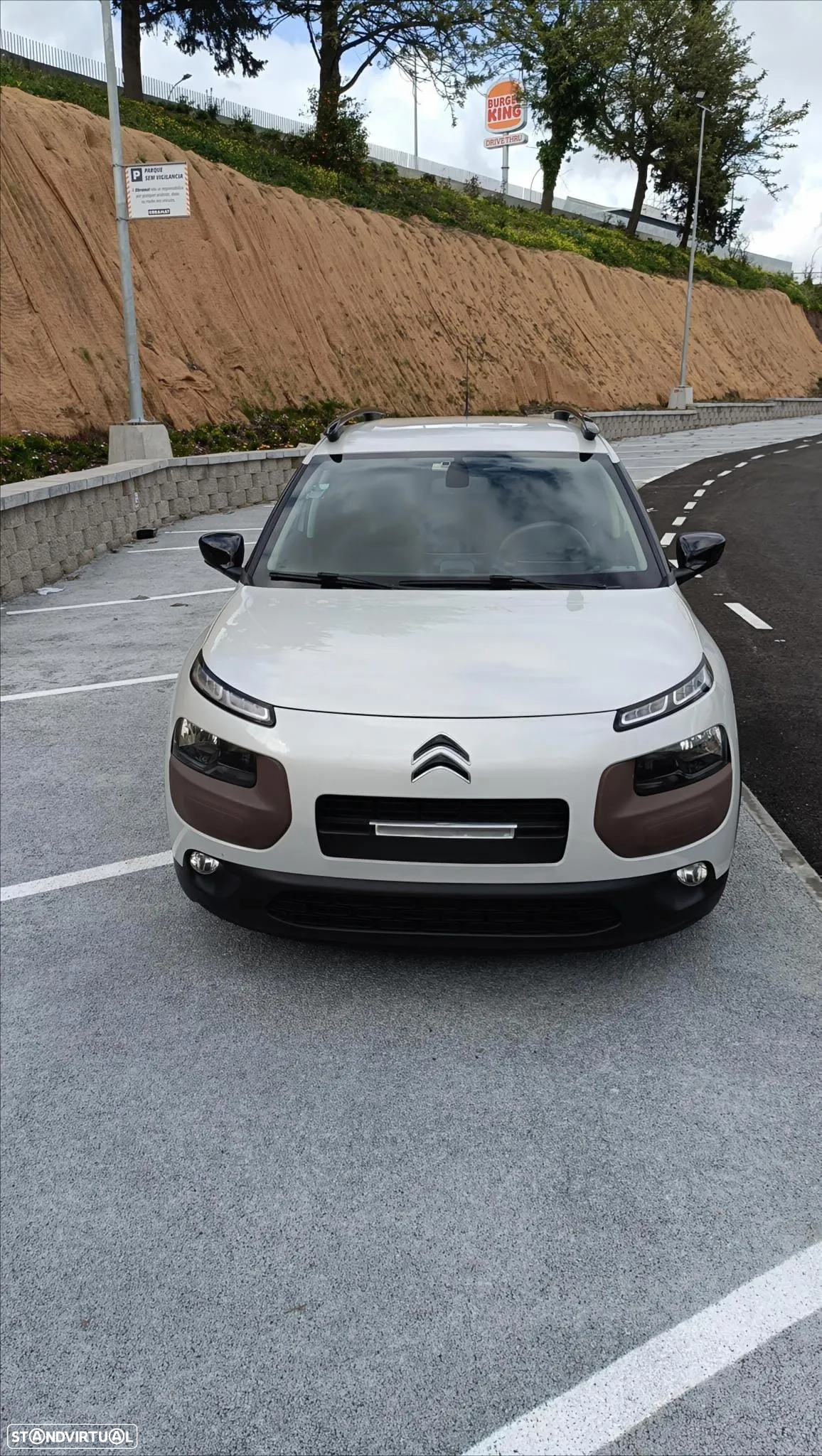 Citroën C4 Cactus 1.6 BlueHDi Shine Ed.Moonlight - 4