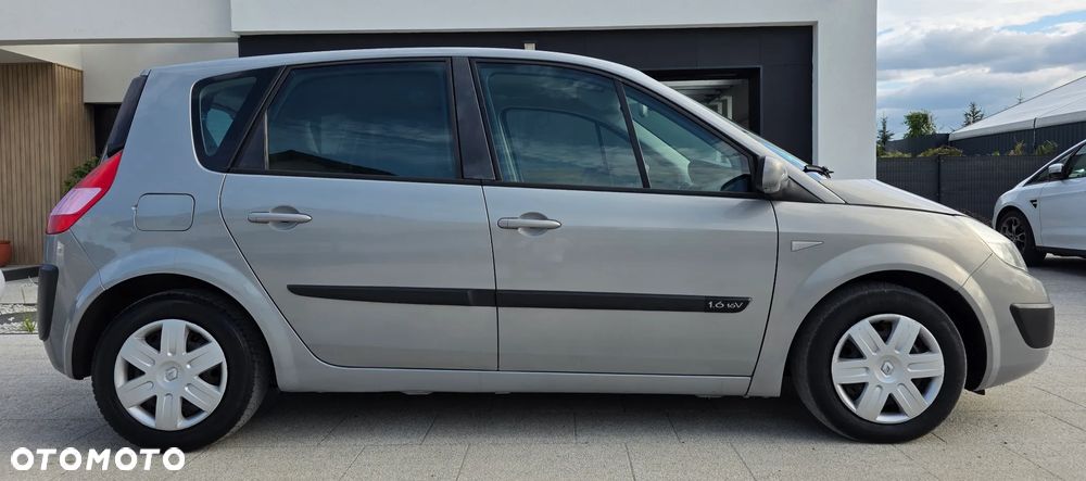 Renault Scenic 1.6 16V Alize - 5