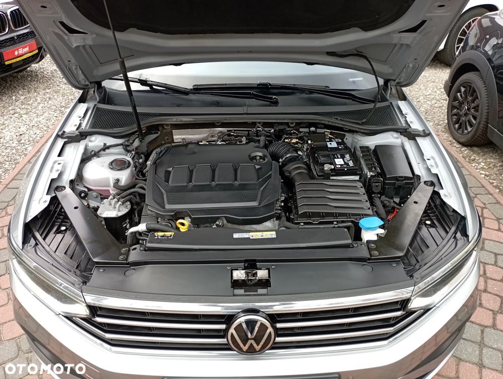 Volkswagen Passat Variant 2.0 TDI SCR Business Plus DSG - 37