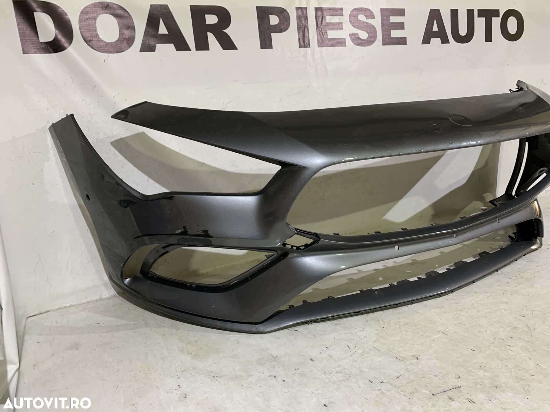 Bara fata Mercedes CLA W118, AMG, 2019, 2020, 2021, 2022, cod origine OE A1188855201. - 3