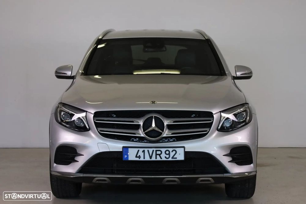 Mercedes-Benz GLC 250 d AMG Line 4-Matic - 3