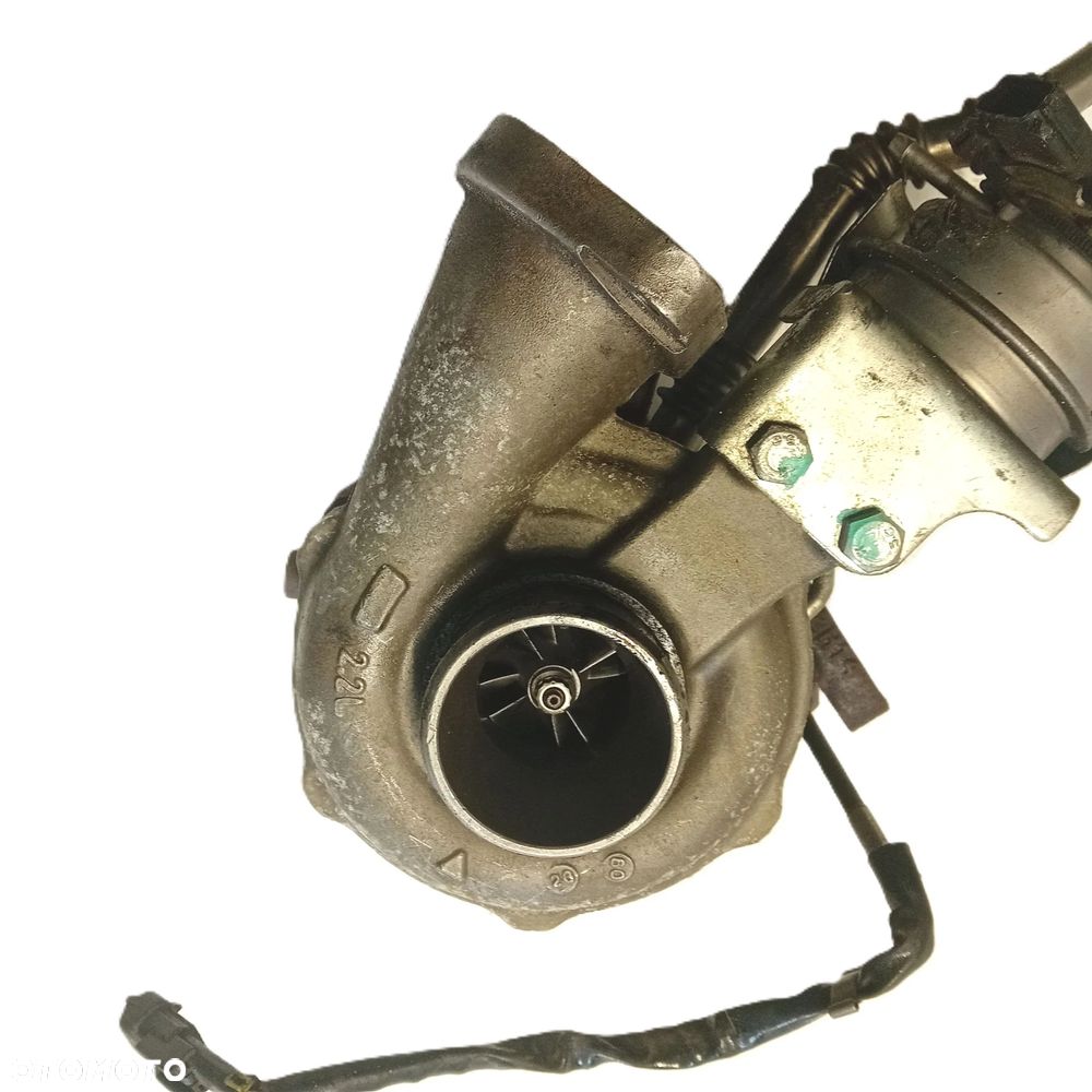 TURBOSPRĘŻĄRKA 25187704 OPEL ANTARA 2.2 CDTI - 4