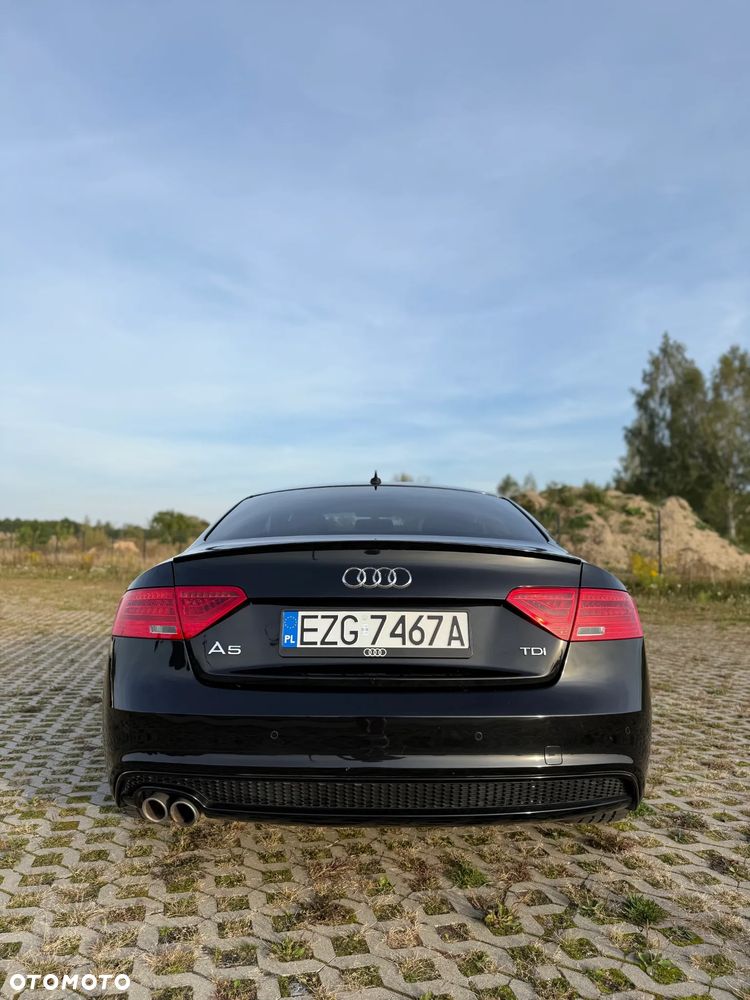 Audi A5 Coupé - 6