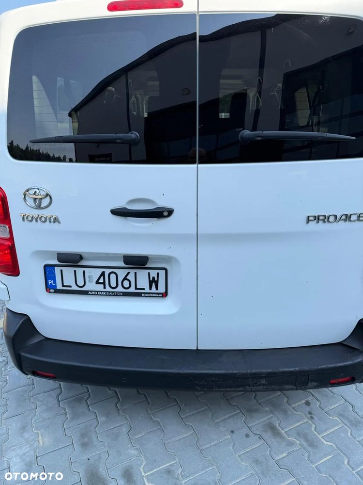 Toyota ProAce - 21