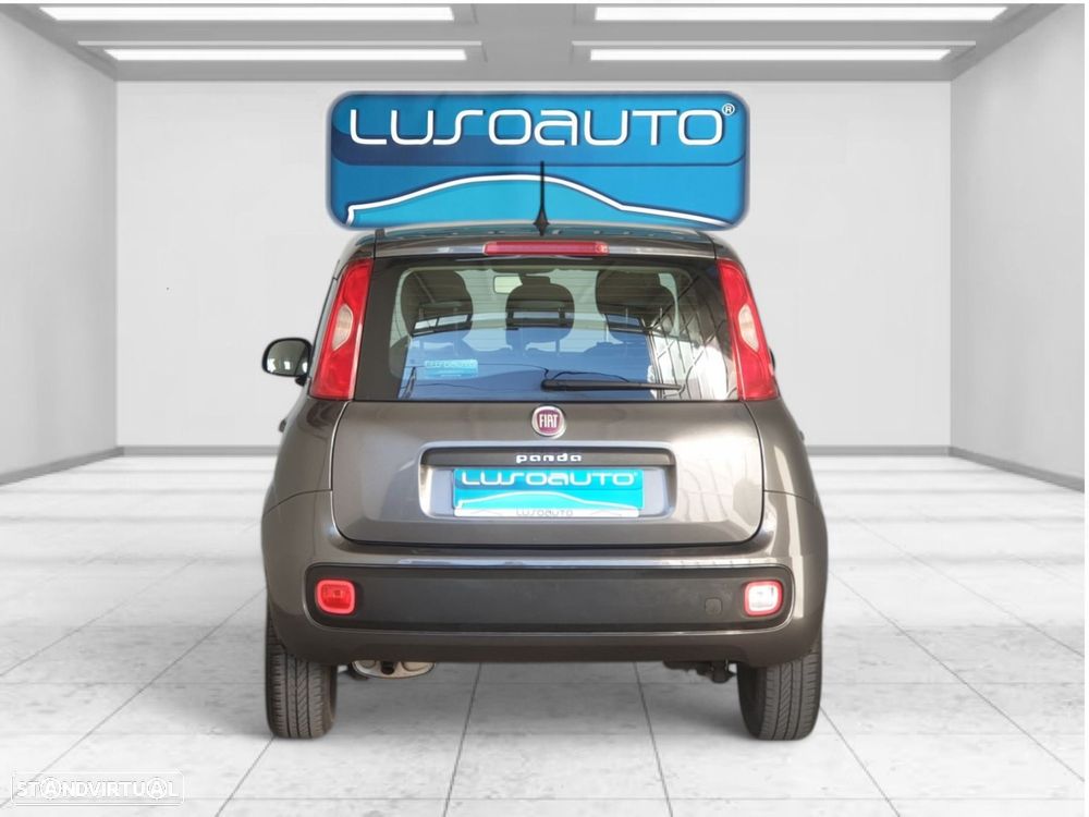 Fiat Panda 1.2 Easy S&S - 9