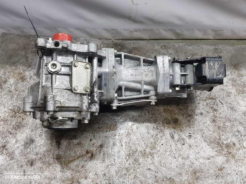 DIFERENCIAL FRONTAL PEUGEOT 4007 - 1