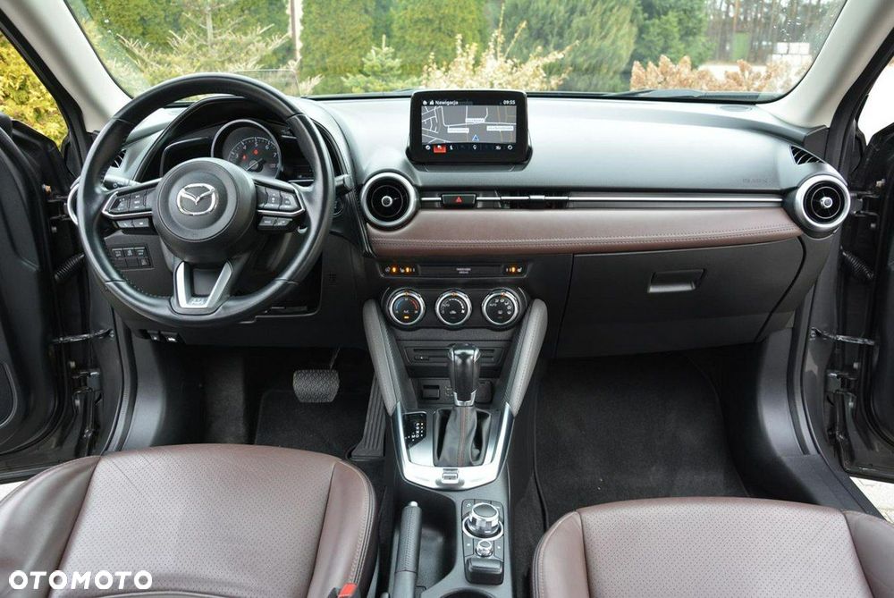 Mazda CX-3 SKYACTIV-G 150 i-ELOOP AWD Drive Exclusive-Line - 24