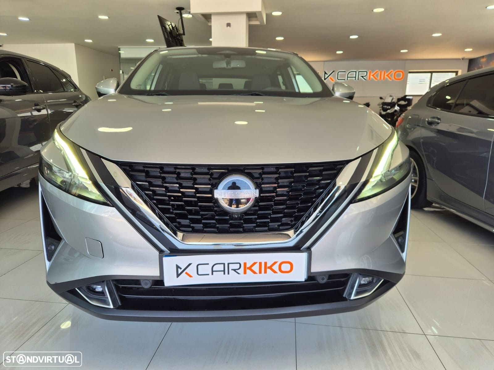 Nissan Qashqai 1.3 DIG-T Acenta - 3