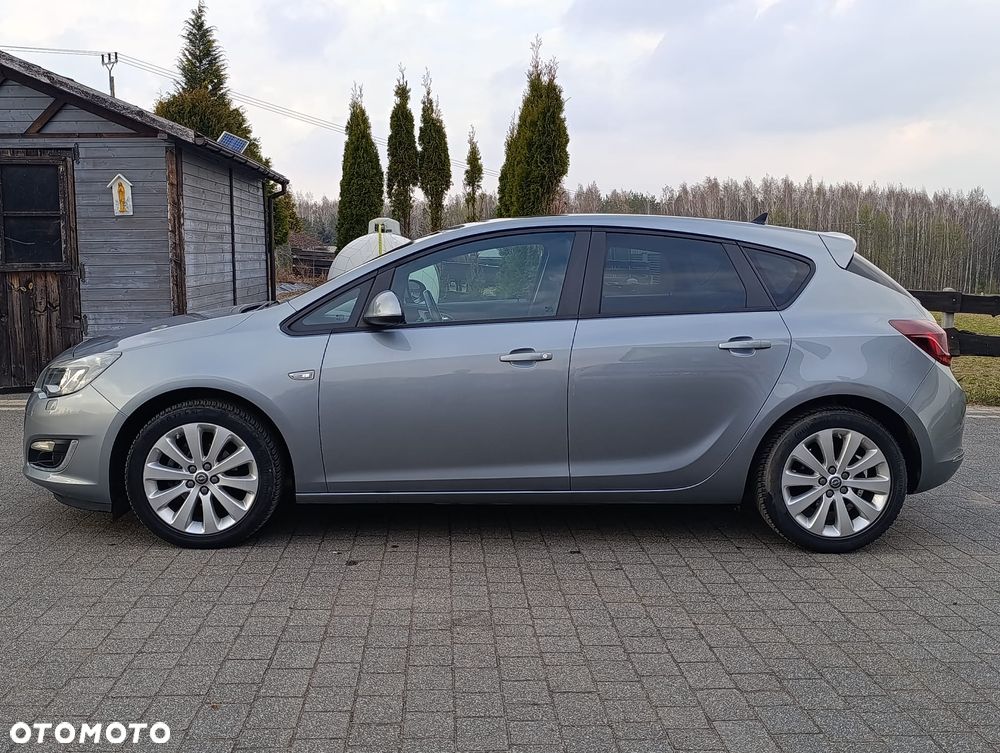 Opel Astra 1.4 Turbo - 3