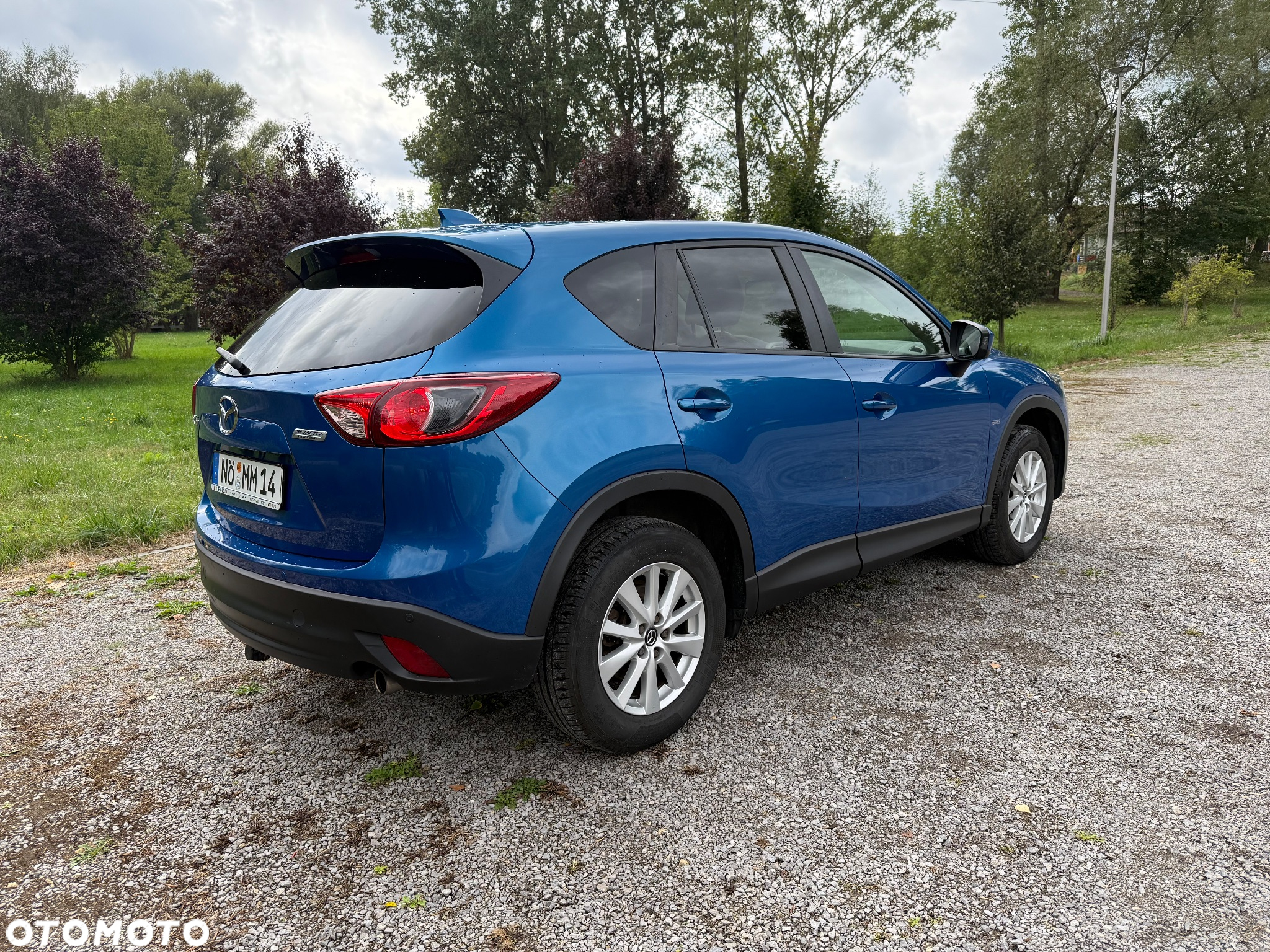 Mazda CX-5 SKYACTIV-G 165 Exclusive-Line - 4