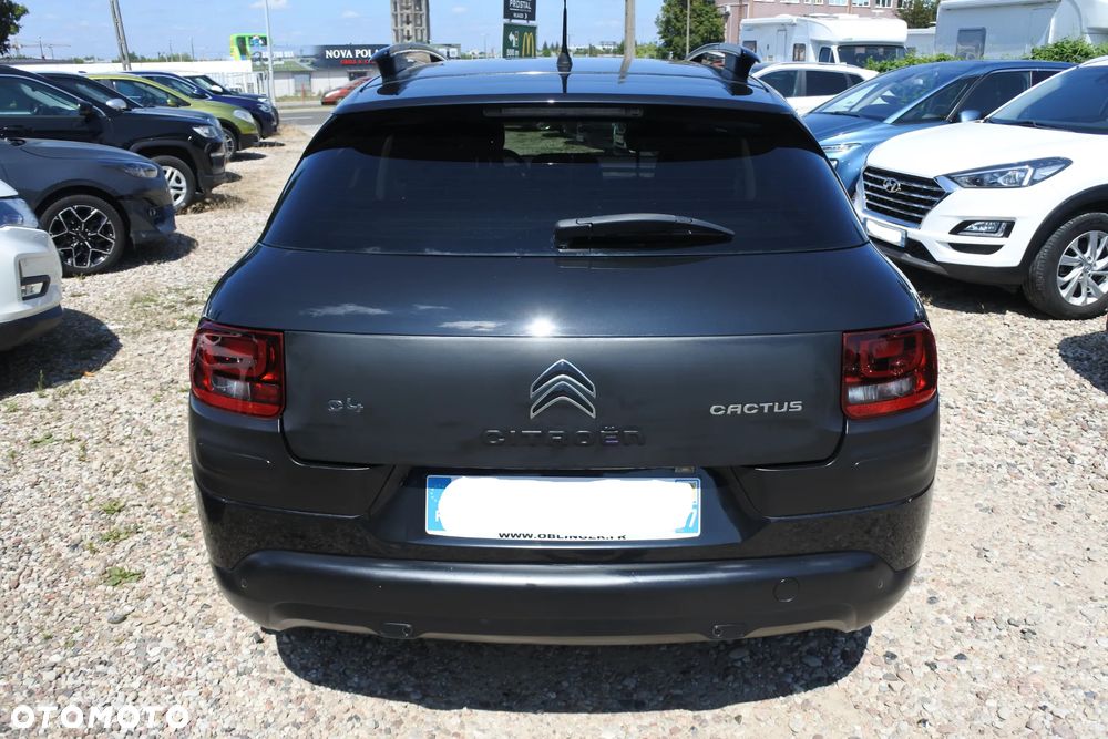 Citroën C4 Cactus Pure Tech 110 Stop&Start Shine - 5