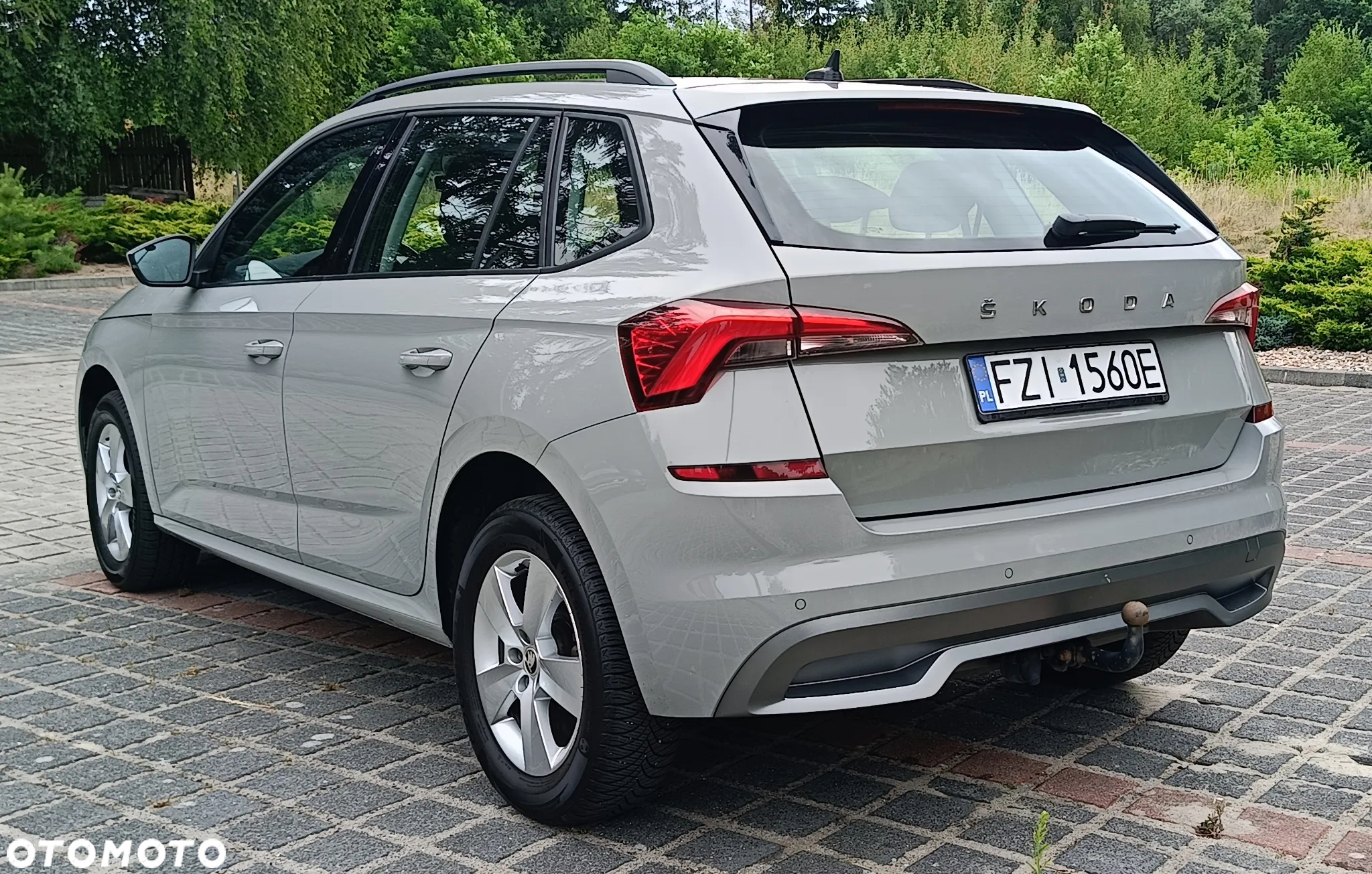 Skoda Kamiq 1.0 TSI Active - 12