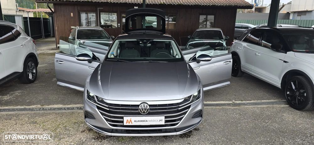 VW Arteon 2.0 TDI Elegance DSG - 42