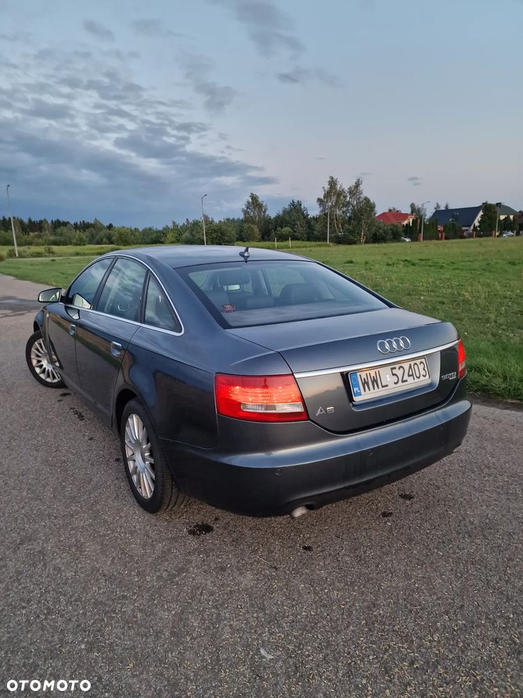 Audi A6 Limousine 3.0 TDI Quattro Tiptronic - 5