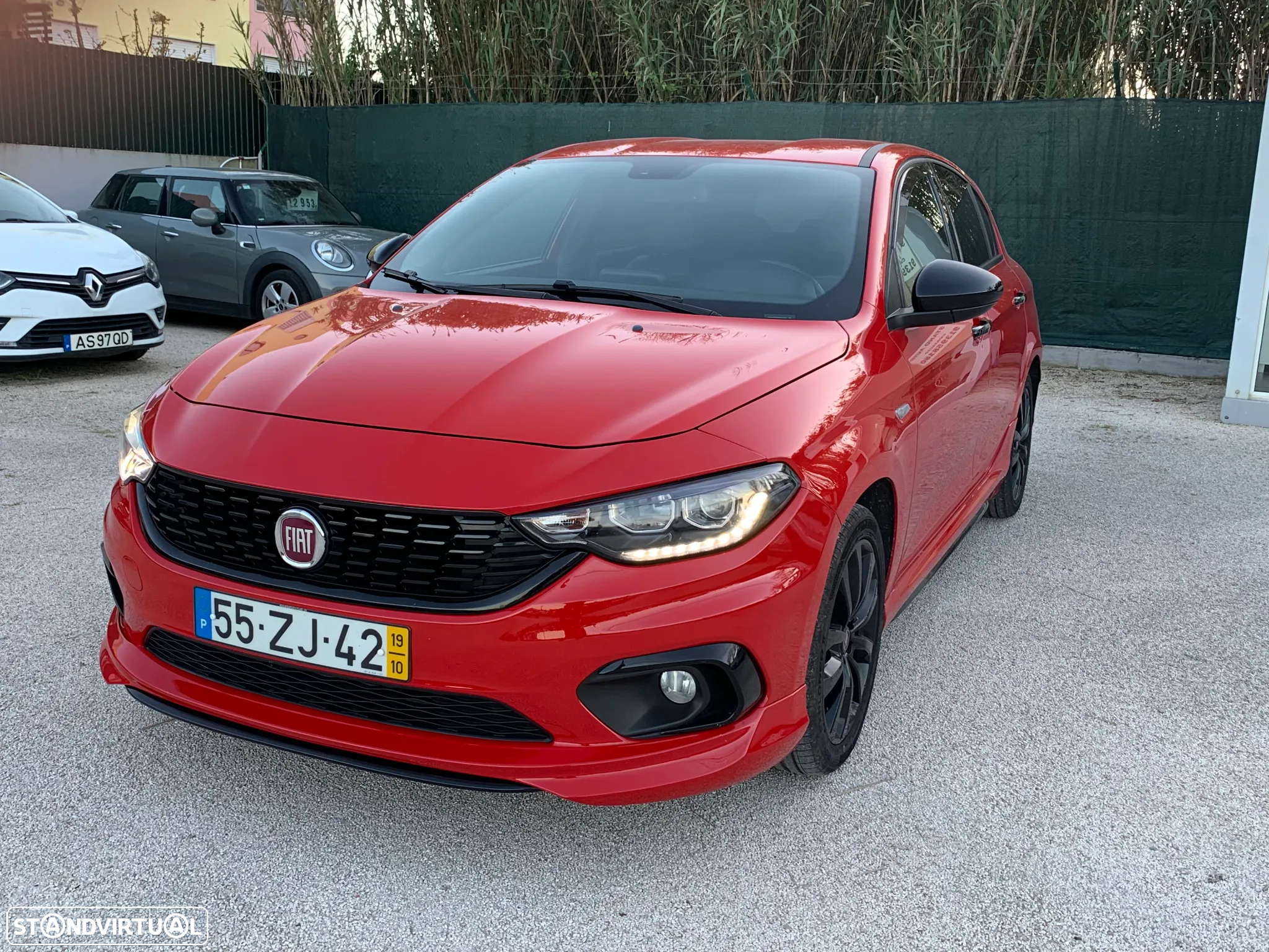 Fiat Tipo 1.3 M-Jet Sport - 27