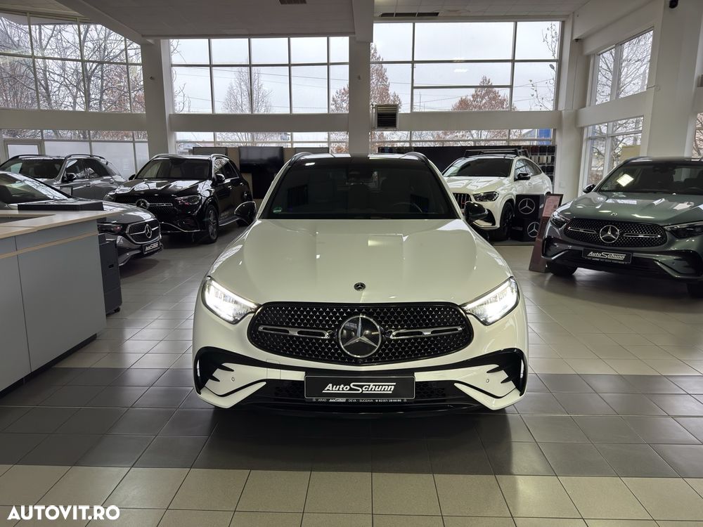 Mercedes-Benz GLC 200 4Matic 9G-TRONIC AMG Line Advanced - 4