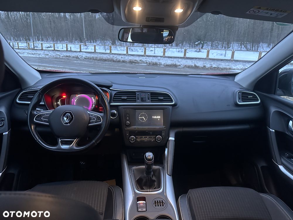 Renault Kadjar Energy TCe 130 Bose Edition - 15