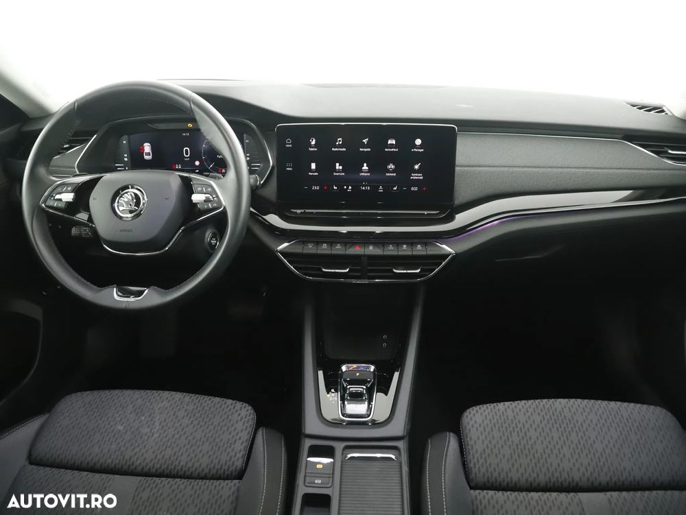 Skoda Octavia 1.4 TSI iV DSG Style - 11