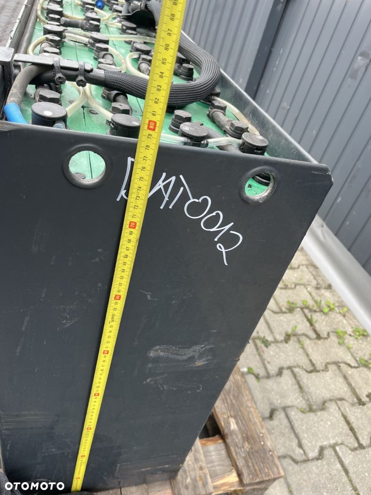 Bateria do wózka widłowego Linde Jungheinrich Still HOPPECKE 48V 620 Ah ID BAT0012 - 10