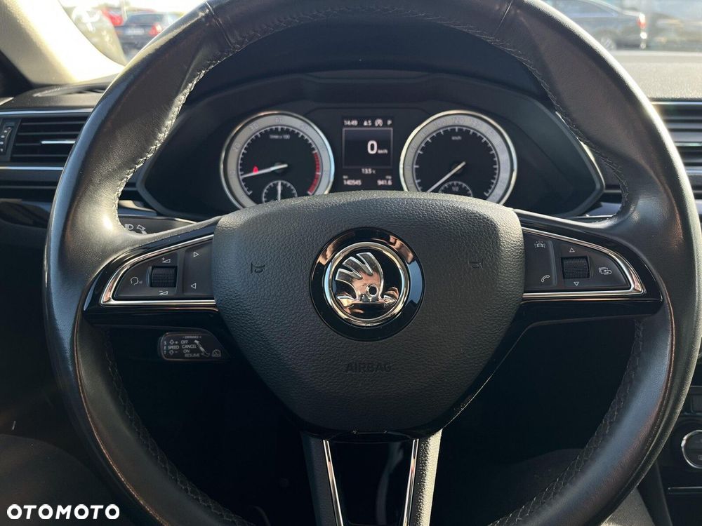 Skoda Superb 1.8 TSI L&K DSG - 20