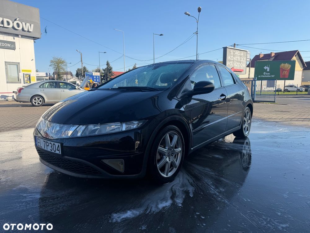 Honda Civic 1.8i-VTEC Sport - 18