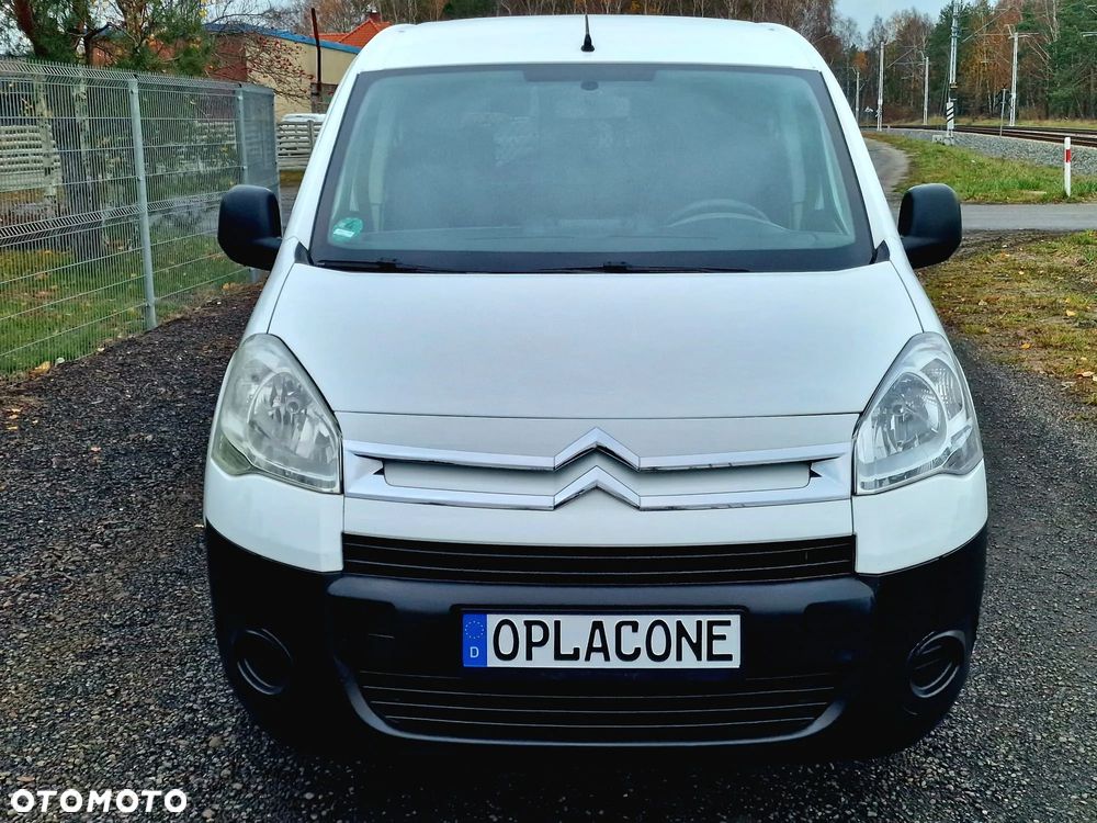 Citroën BERLINGO - 2
