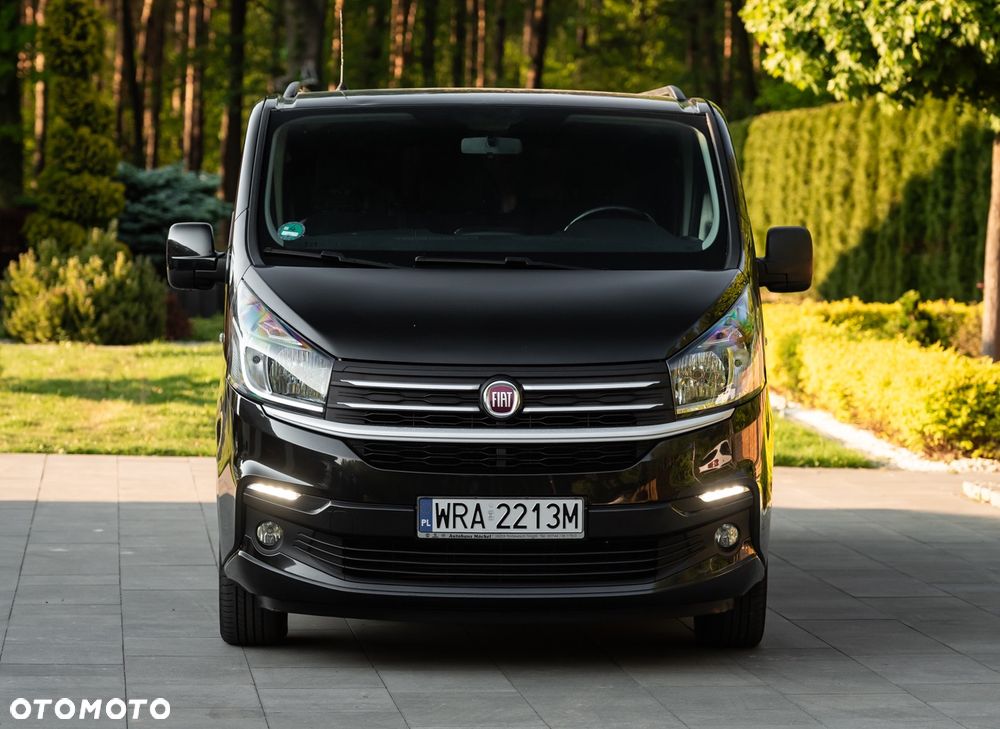 Fiat Talento Multicab L2H1 Basis - 25