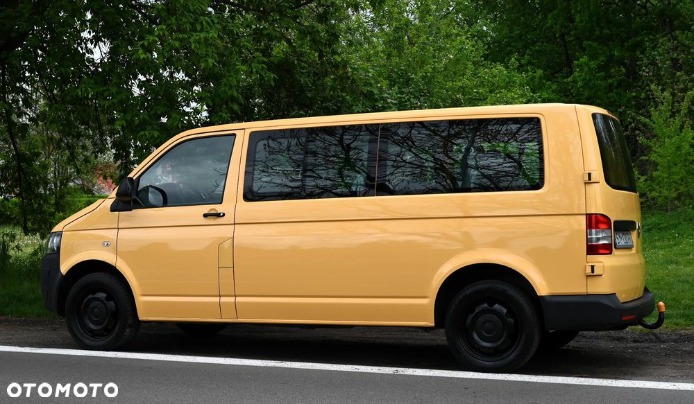 Volkswagen Transporter - 8