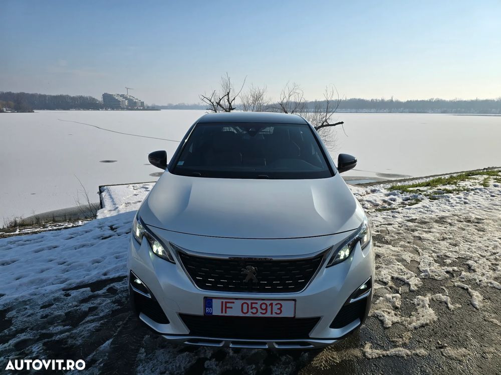 Peugeot 3008 1.6 THP EAT6 GT-Line - 7