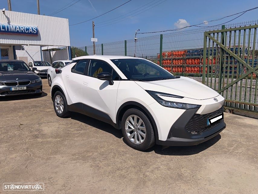 Toyota C-HR 1.8 Hybrid Comfort - 1