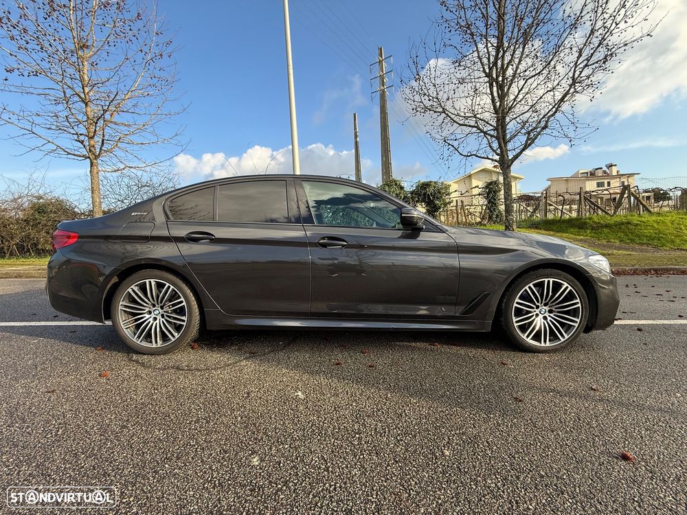 BMW 530 e iPerformance Pack M - 5