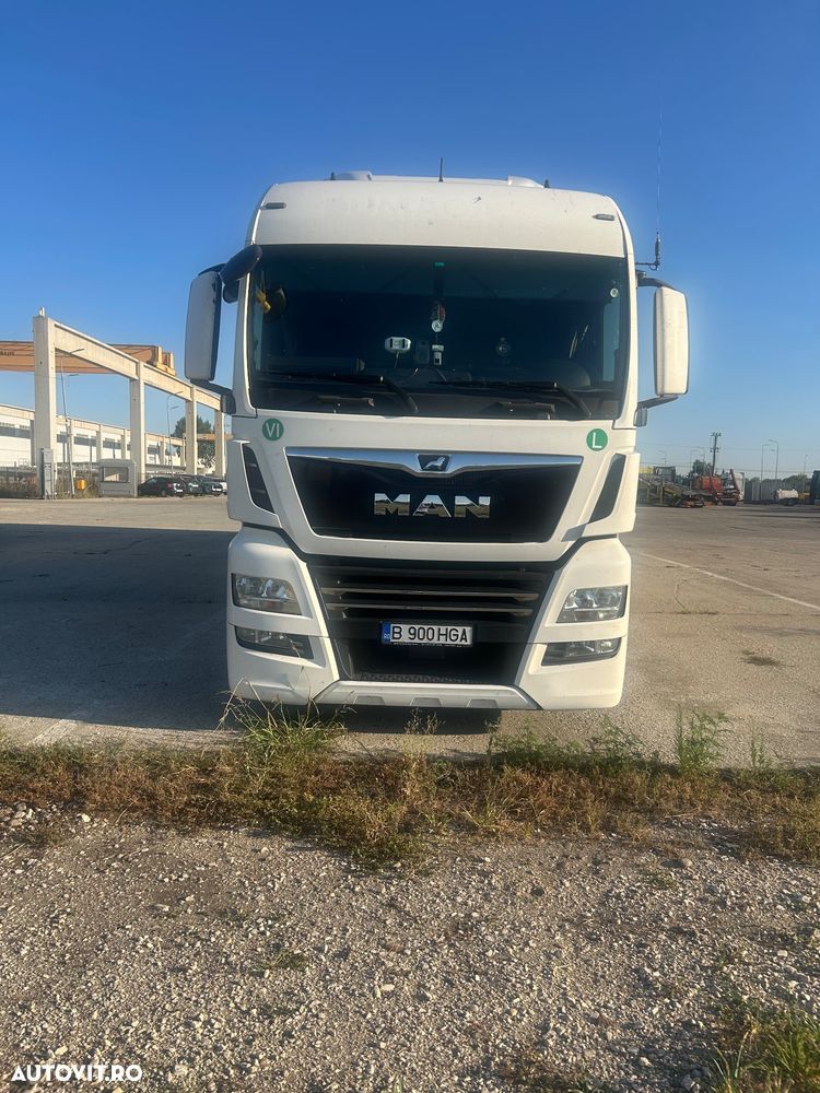 MAN Tgx - 2