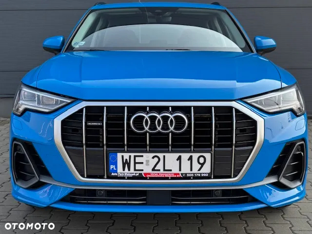 Audi Q3 40 TDI Quattro S Line S tronic - 3