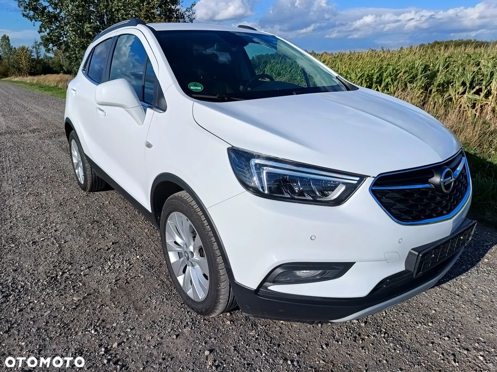 Opel Mokka X 1.4 (ecoFLEX) Start/Stop 4x4 Innovation - 19