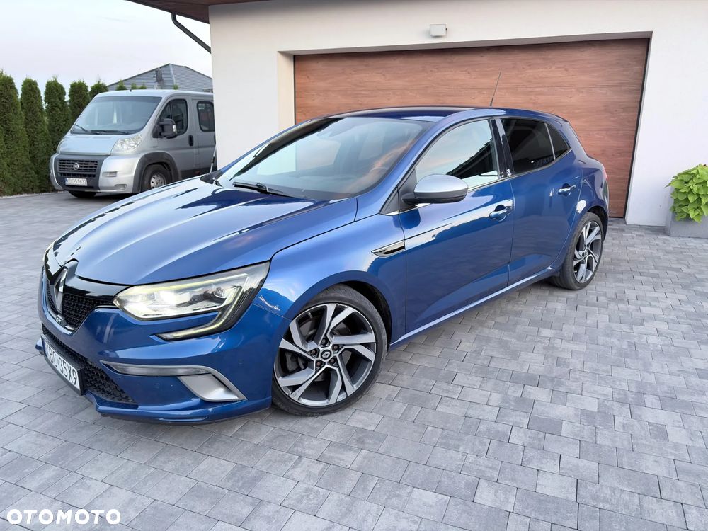 Renault Megane 1.6 dCi GT EDC - 2