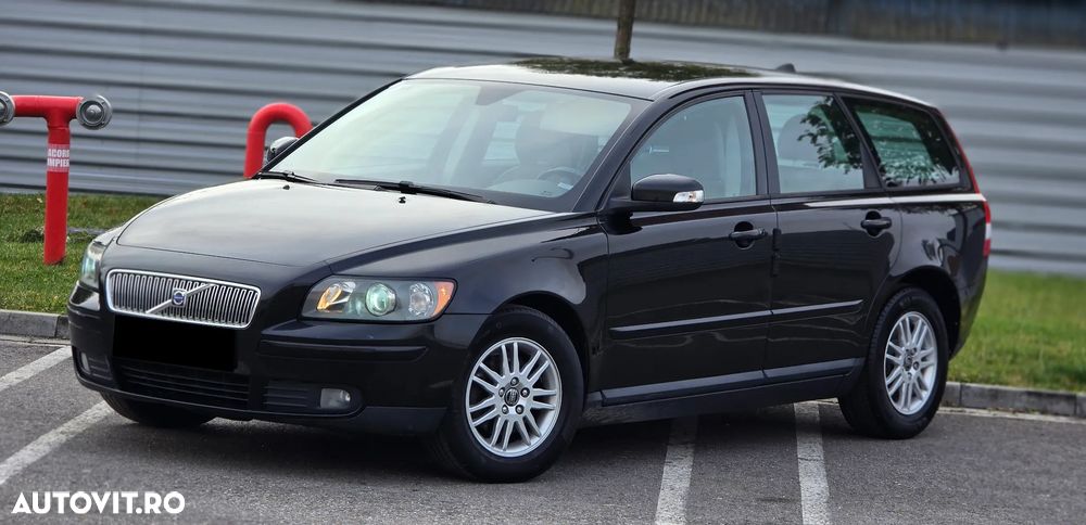 Volvo V50 1.6 - 2
