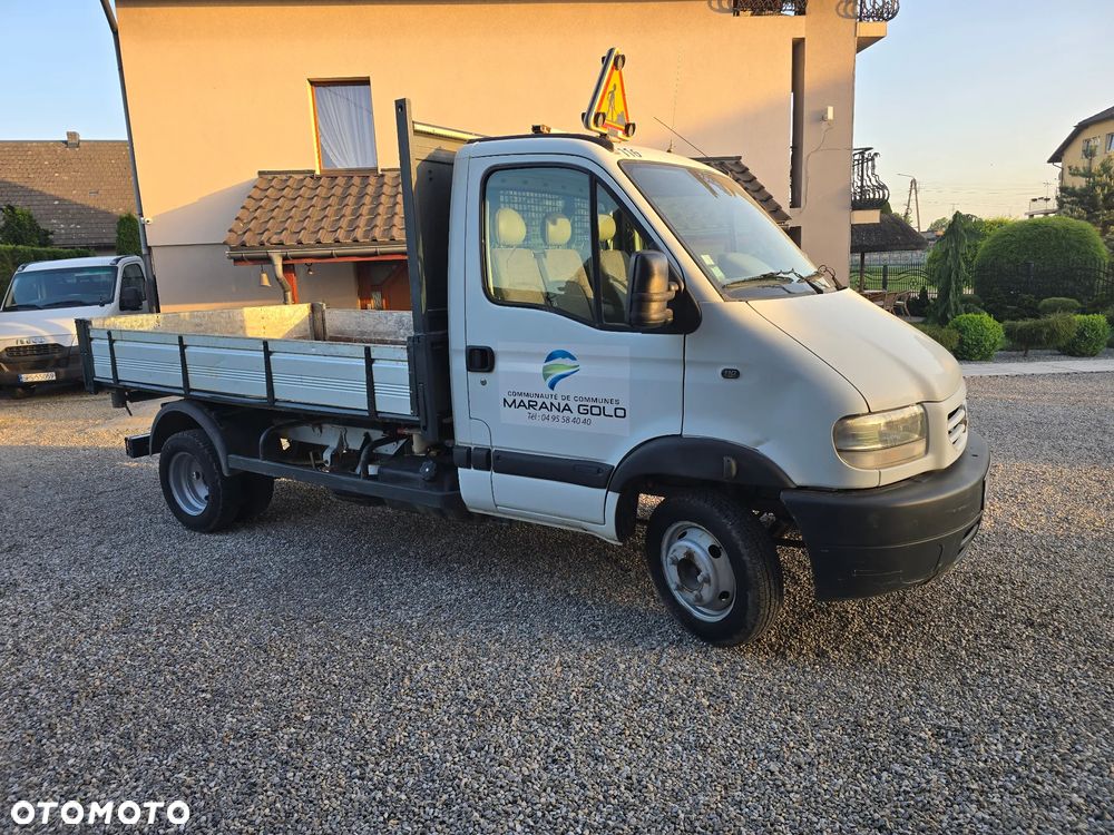 Renault Mascott wywrotka - 6