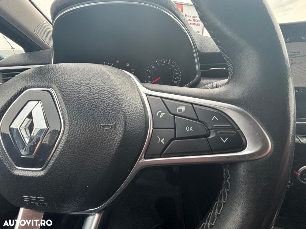 Renault Clio V 1.0 TCe 100 Intens - 13