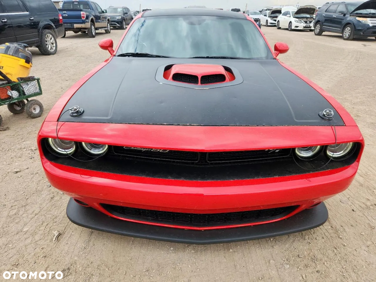 Dodge Challenger Automatik R/T Plus - 5