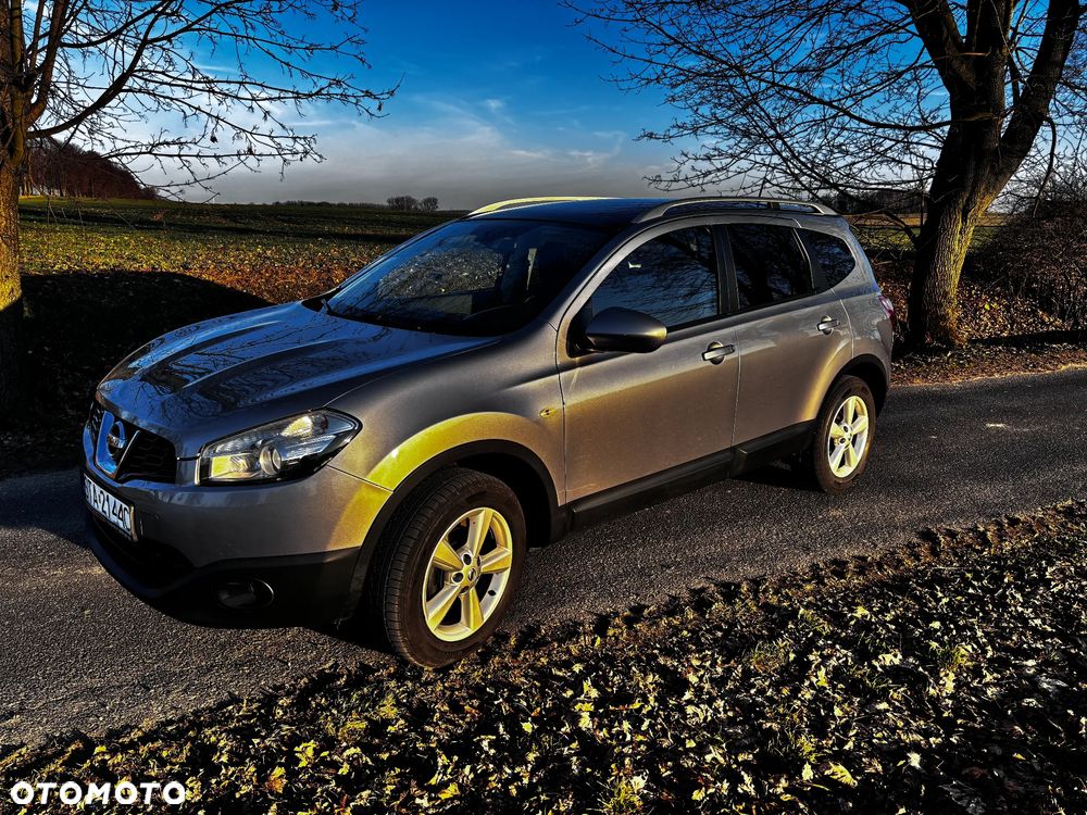 Nissan Qashqai+2 2.0 tekna - 4