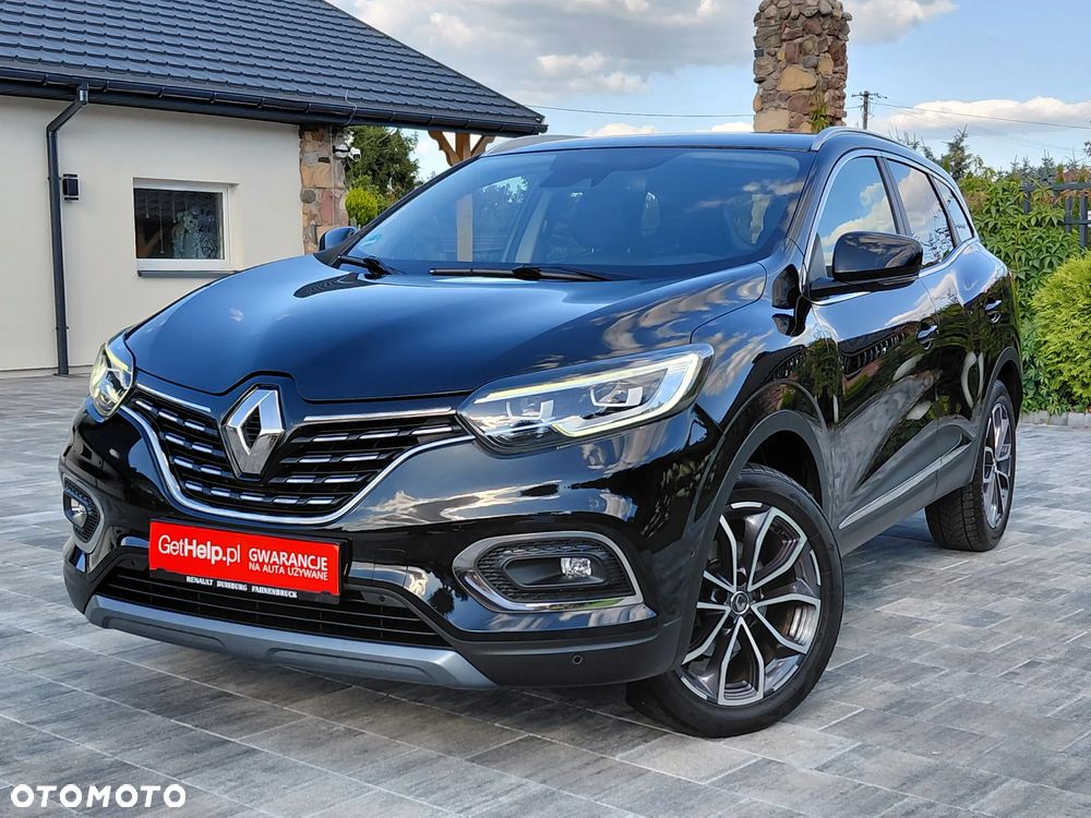 Renault Kadjar 1.3 TCe FAP Black Edition - 12
