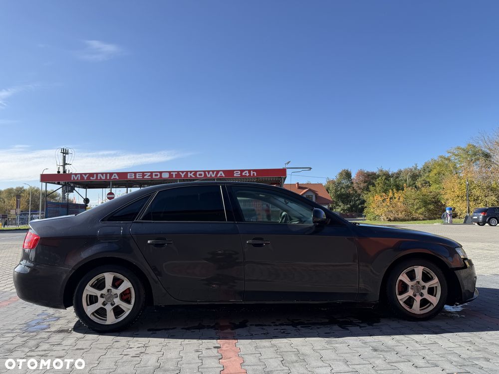 Audi A4 2008 photo 5