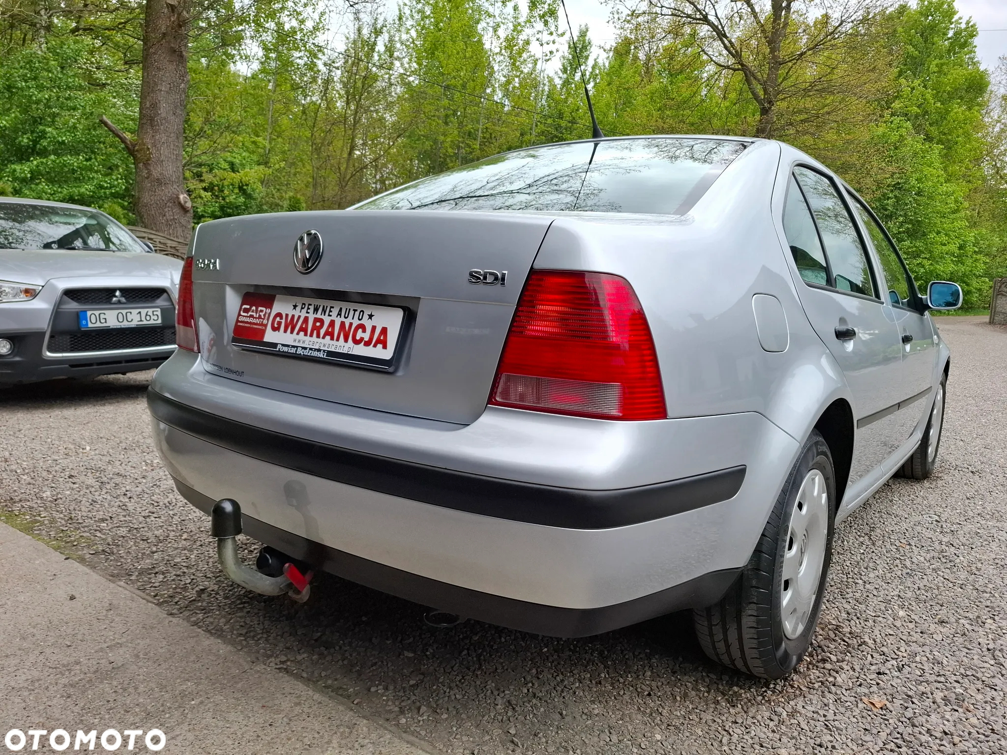 Volkswagen Bora 1.9 SDI Comfortline - 6