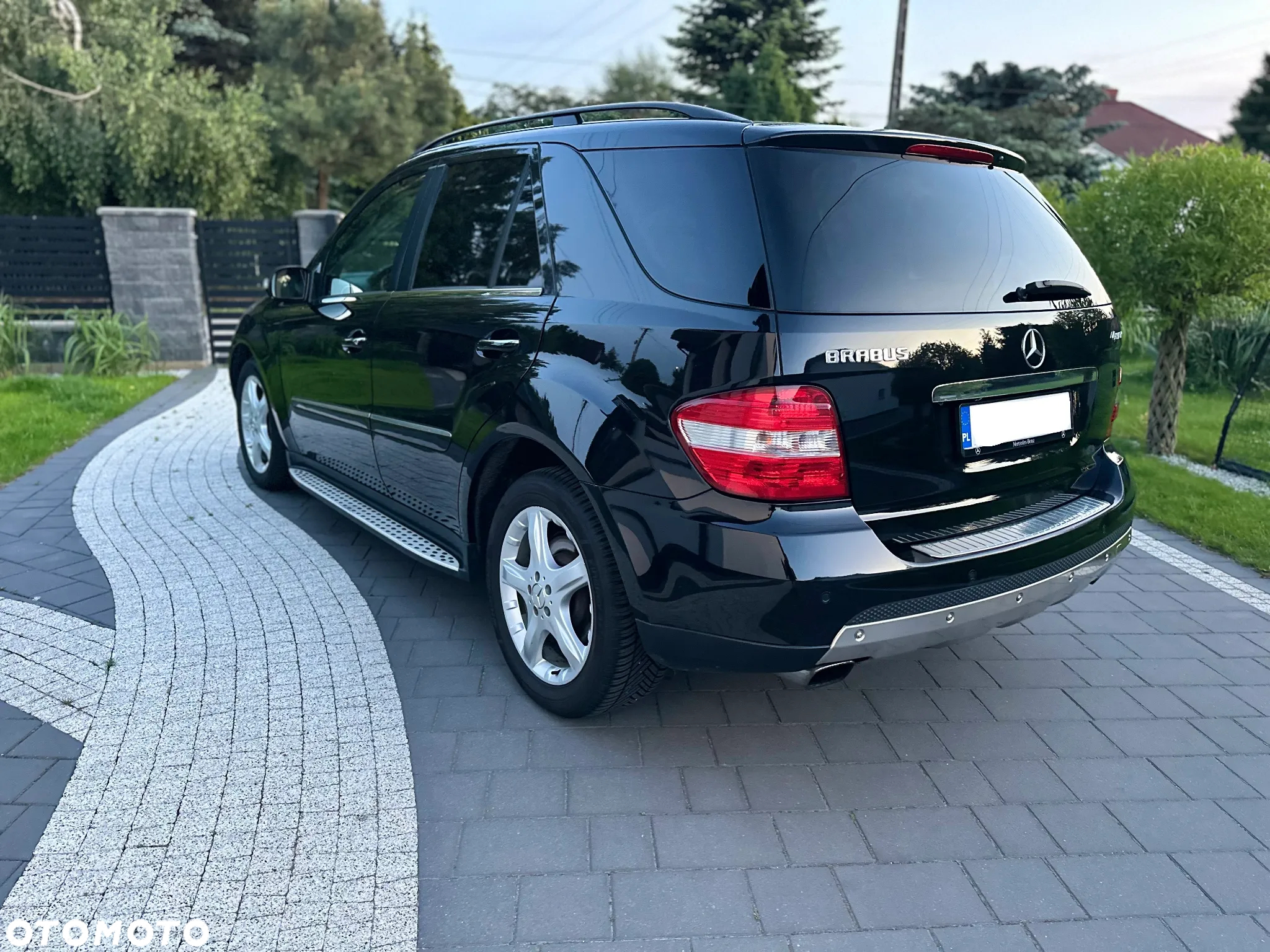 Mercedes-Benz ML 320 CDI 4-Matic - 8