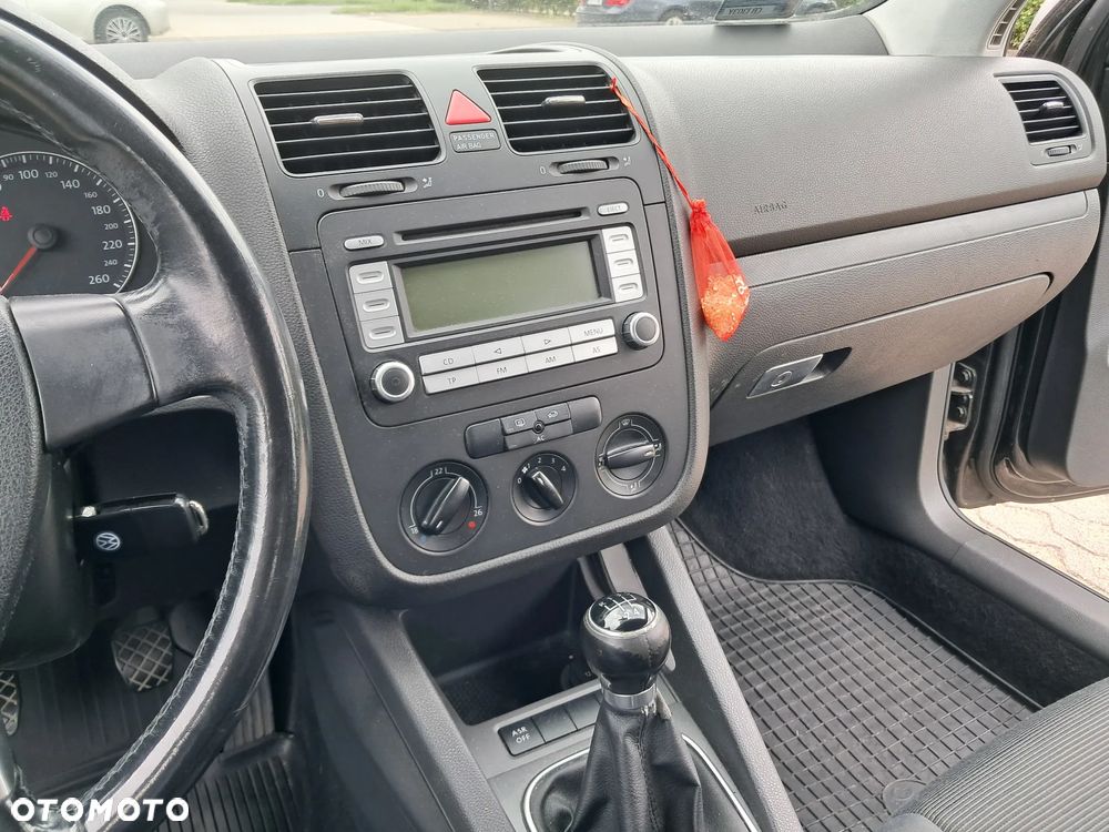 Volkswagen Golf 1.9 TDI Trendline - 34