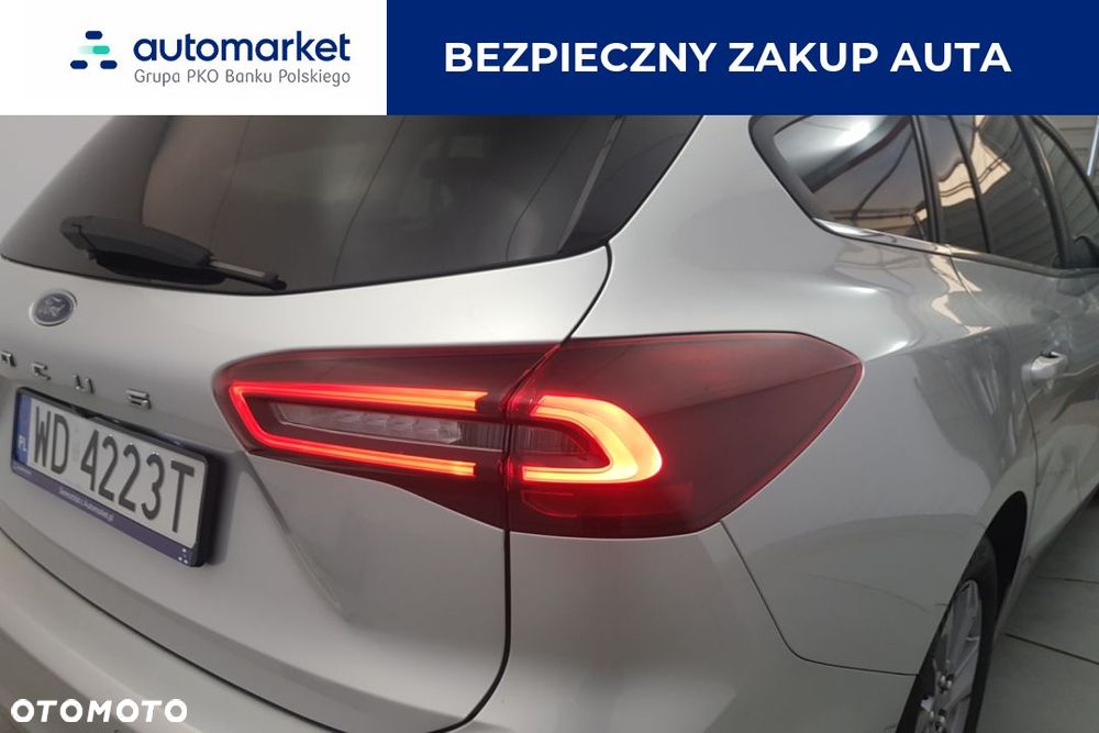 Ford Focus 1.5 EcoBlue Titanium X - 14