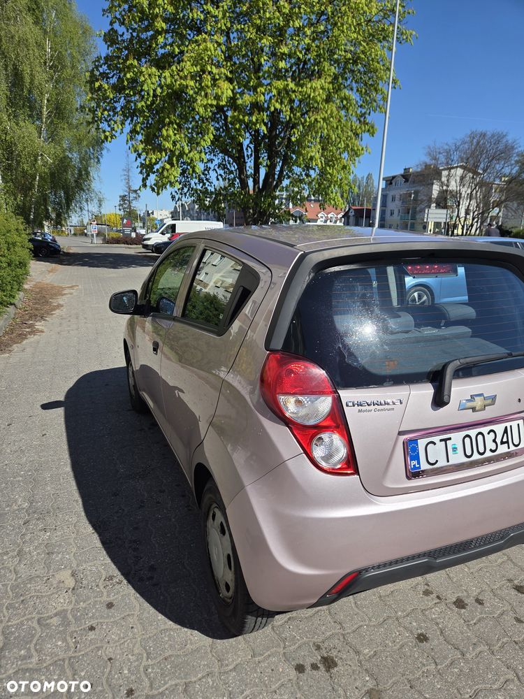 Chevrolet Spark - 7