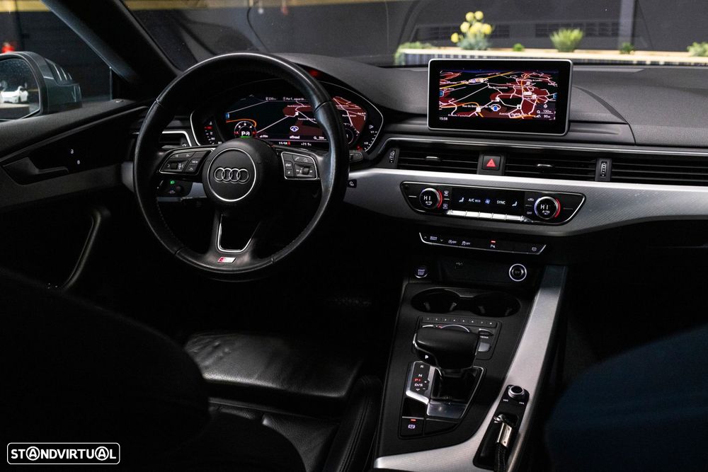 Audi A5 Sportback 40 TDI S line S tronic - 15