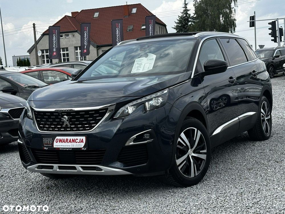 Peugeot 5008 - 2