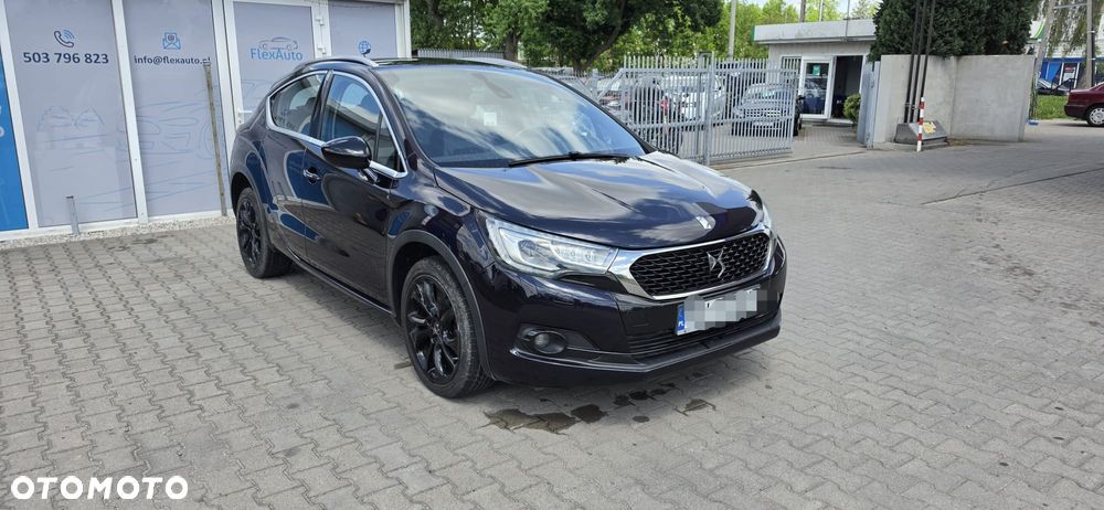 DS Automobiles DS 4 - 2